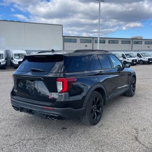 FORD EXPLORER ST - 8