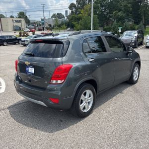 2018 Chevrolet TRAX LT — фото 8