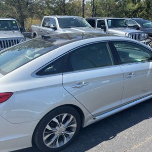 HYUNDAI SONATA LIMITED 2.0T - 9