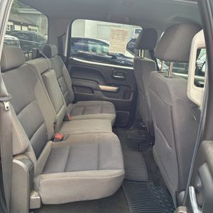 2018 Chevrolet SILVERADO 1500 LT — миниатюра 35
