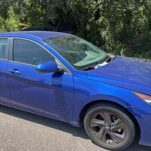 صورة مصغرة 13 لـ 2021 Hyundai ELANTRA SEL