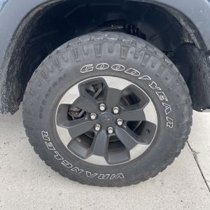 2020 RAM 1500 REBEL — миниатюра 20
