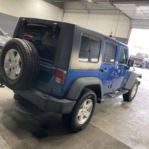 JEEP WRANGLER UNLIMITED SPORT - 10