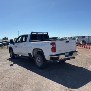 CHEVROLET SILVERADO 2500HD WORK TRUCK - 5