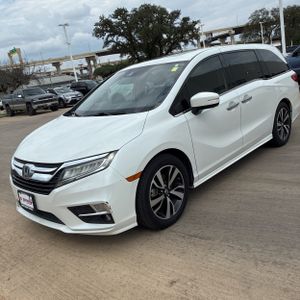 HONDA ODYSSEY ELITE - 1
