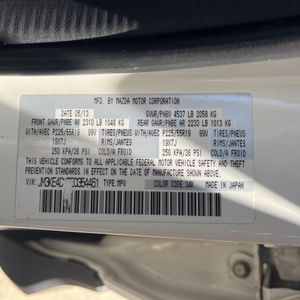 2014 Mazda CX-5 GRAND TOURING 缩略图 55