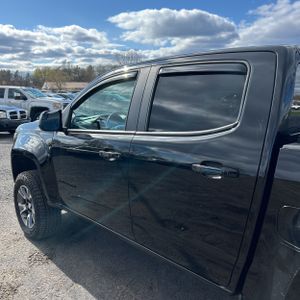 CHEVROLET COLORADO Z71 - 6