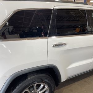 JEEP GRAND CHEROKEE LIMITED - 7