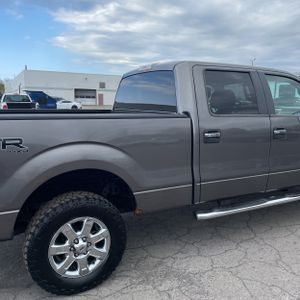 FORD F-150 XLT - 9