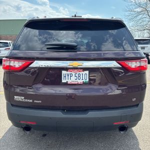 CHEVROLET TRAVERSE LT CLOTH - 7