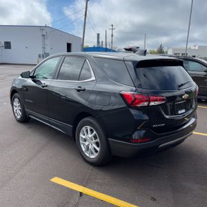 CHEVROLET EQUINOX LT - 4