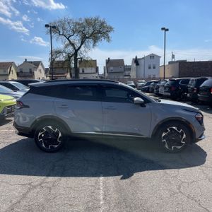 KIA SPORTAGE SX-PRESTIGE - 10