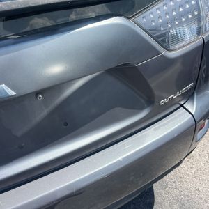 2010 Mitsubishi OUTLANDER ES thumbnail 23