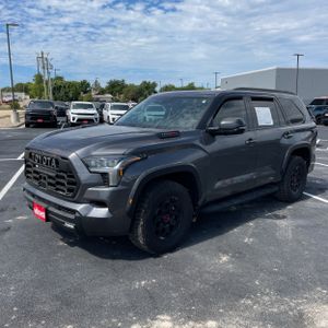 2023 Toyota SEQUOIA TRD PRO 照片 1