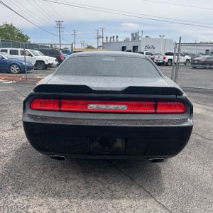 DODGE CHALLENGER SXT - 7