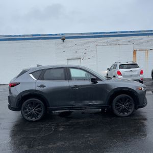 MAZDA CX-5 2.5 TURBO - 10