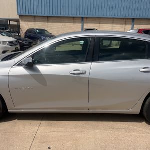 CHEVROLET MALIBU LT - 4