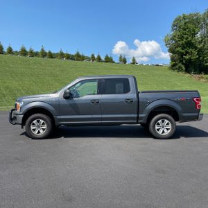 صورة 3 لـ 2018 FORD F-150 XLT