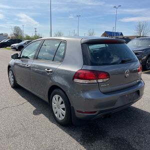 VOLKSWAGEN GOLF BASE - 5