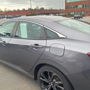 HONDA CIVIC SPORT - 4