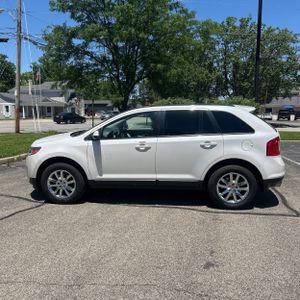 FORD EDGE SEL - 3