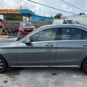 MERCEDES-BENZ C-CLASS - 4