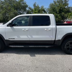 2022 RAM 1500 REBEL photo 4
