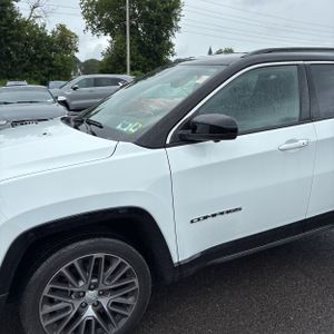 2023 JEEP COMPASS LIMITED 照片 2