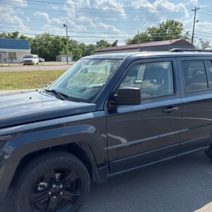 JEEP PATRIOT ALTITUDE EDITION - 2