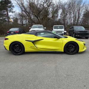 CHEVROLET CORVETTE Z06 - 10