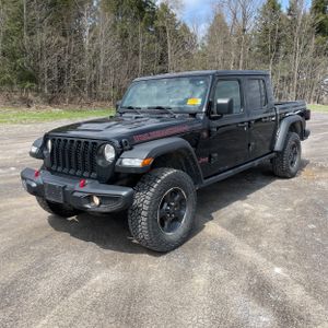 JEEP GLADIATOR RUBICON - 1