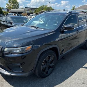 2019 JEEP CHEROKEE LIMITED — фото 2