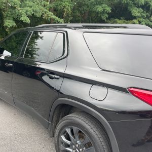 2019 Chevrolet TRAVERSE RS 照片 6