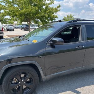 JEEP CHEROKEE LATITUDE ALTITUDE - 2