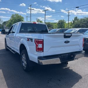FORD F-150 XLT - 5