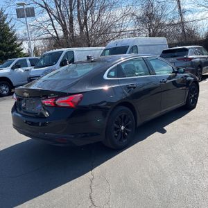 CHEVROLET MALIBU LT - 8