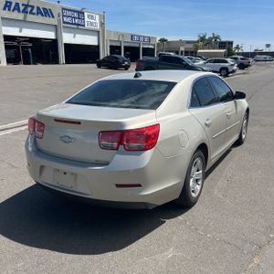 CHEVROLET MALIBU LS - 8