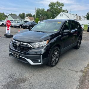 2021 Honda CR-V EX-L 照片 1