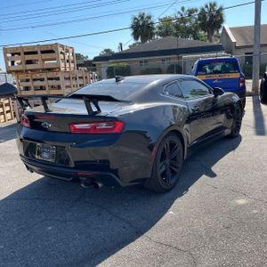 CHEVROLET CAMARO LT - 8