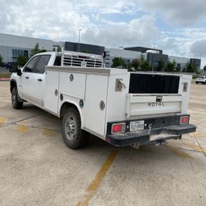 CHEVROLET SILVERADO 2500HD WORK TRUCK - 5