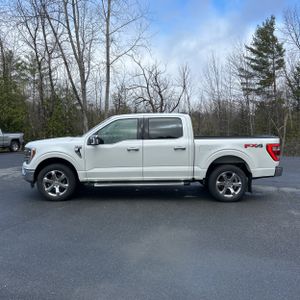 FORD F-150 LARIAT - 3
