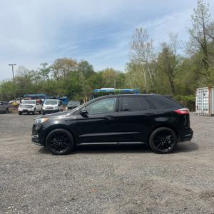 FORD EDGE ST LINE - 3