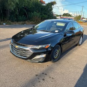 2021 Chevrolet MALIBU LT 照片 1