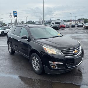 2016 Chevrolet TRAVERSE LT 缩略图 12