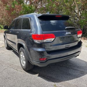 JEEP GRAND CHEROKEE LAREDO - 5