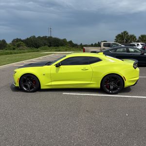 صورة 3 لـ 2020 Chevrolet CAMARO SS