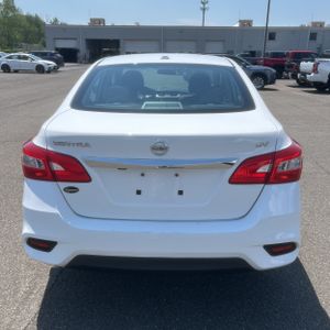 NISSAN SENTRA SV - 7
