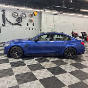 BMW M3 COMPETITION XDRIVE - 3