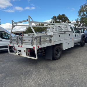 FORD F-450 CHASSIS XL - 8