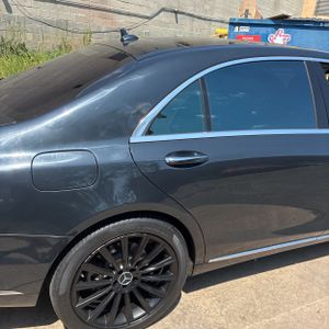 MERCEDES-BENZ S-CLASS - 8